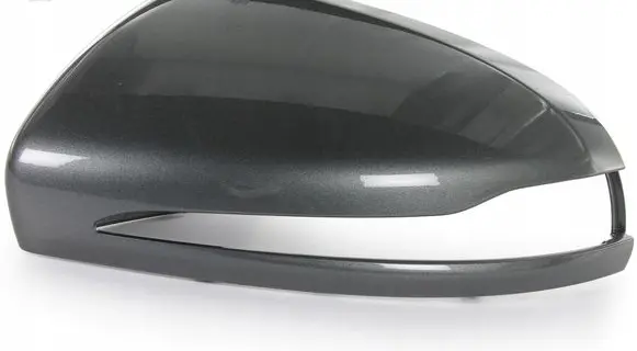Mercedes-Benz GLE (W166 - C292) Plastic wing mirror trim cover A0998110100