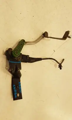 Seat Leon (5F) Headlight/headlamp level sensor 5Q0412522C