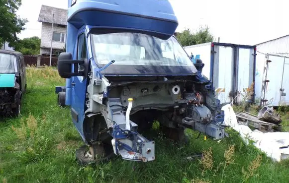 Opel Movano A Body 