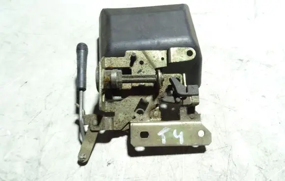 Volkswagen Transporter - Caravelle T4 Sliding door lock 721843654B
