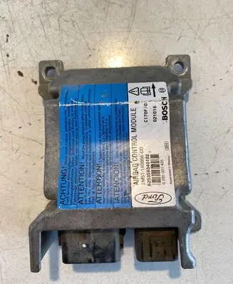 Ford Focus Airbag control unit/module 2M5T14B056DD 625359340102