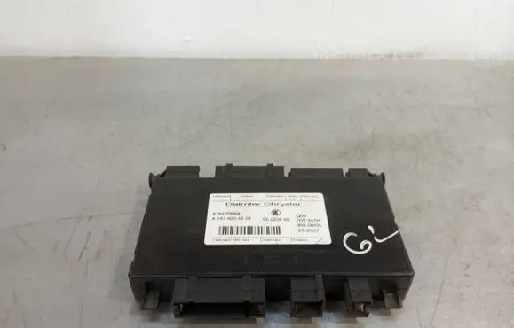 Mercedes-Benz GL X164 Seat control module A1648204226 05022595