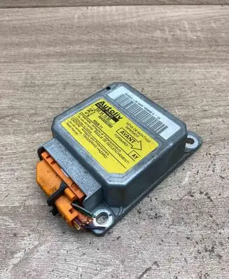 Peugeot 206 Airbag control unit/module 550541500 9643082380