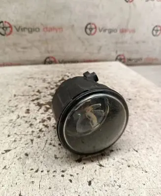 Nissan Qashqai Front fog light 261508992B 89208203 101615M43