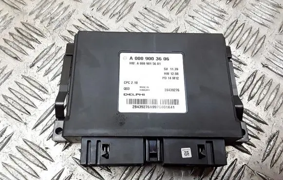 Mercedes-Benz A W176 Gearbox control unit/module