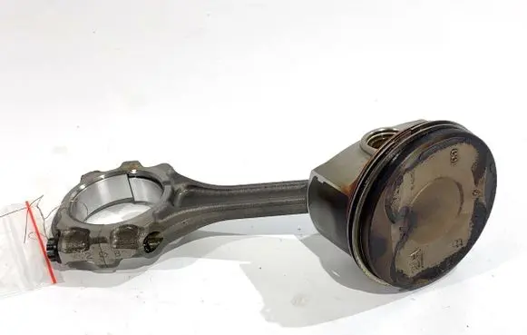 Lexus NX Piston with connecting rod 2AR