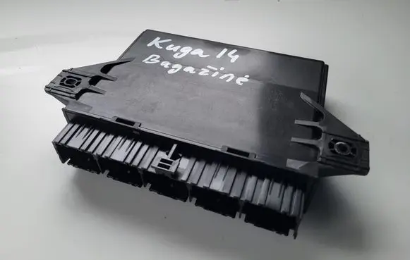 Ford Kuga II Other control units/modules