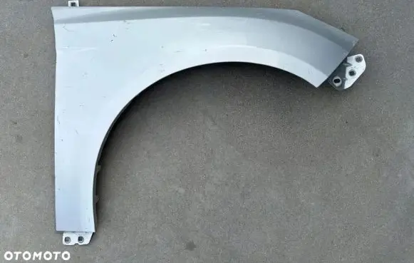 Ford Focus Fender
