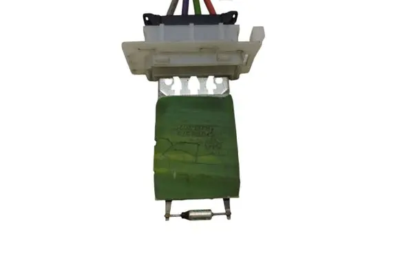 Mercedes-Benz A W169 Heater blower motor/fan resistor 57076573