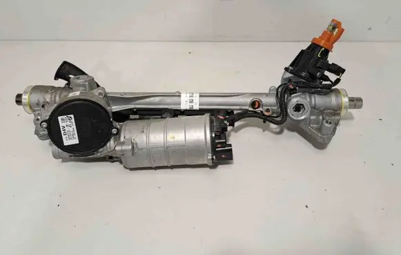 Steering rack