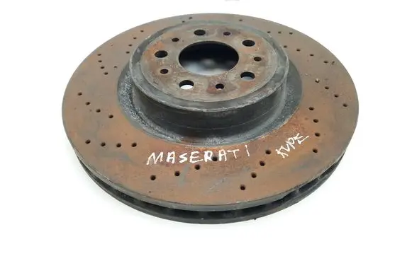 Maserati Coupe Front brake disc