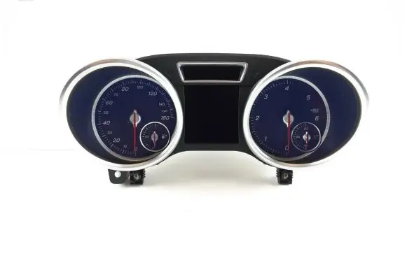 Mercedes-Benz GLE (W166 - C292) Speedometer (instrument cluster) A1669000819 A1669018605 A1729023506
