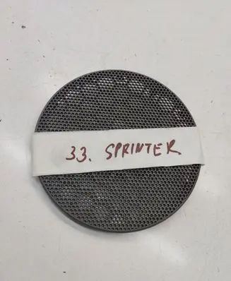 Mercedes-Benz Sprinter W906 Front door speaker cover trim A9067270087 3052451
