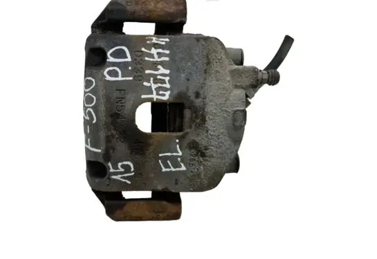 Fiat 500E Front brake caliper