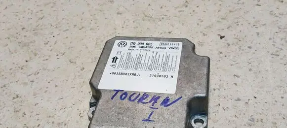 Airbag control unit/module