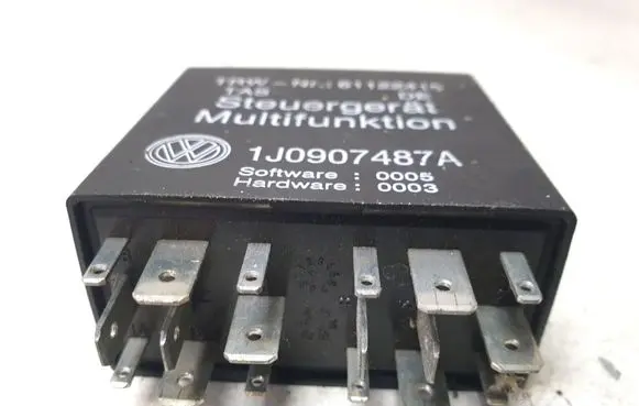Skoda Superb B5 (3U) Other relay 1J0907487A