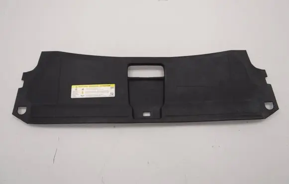 Audi Q3 8U Top upper radiator support slam panel 8U0807081C
