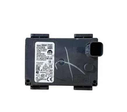 Distronic sensor radar