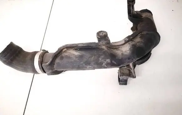 Volkswagen Golf VI Intercooler hose/pipe 1K0145770AE