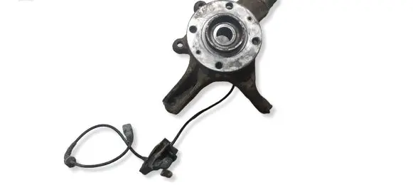 Citroen C4 II Front wheel hub spindle knuckle 