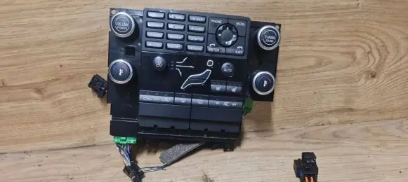 Volvo XC60 Climate control unit 30782903