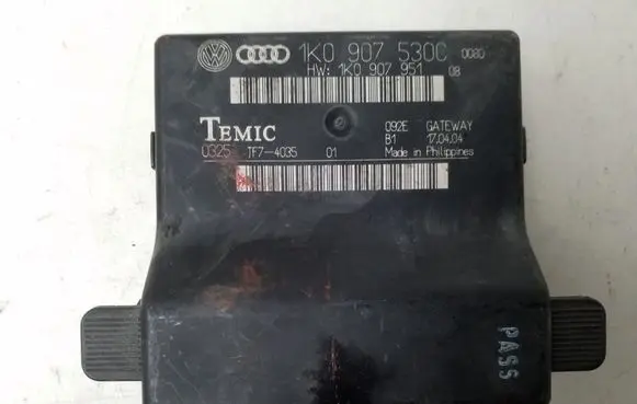 Volkswagen PASSAT B6 Other control units/modules 1K0907530C