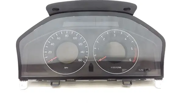 Volvo V70 Speedometer (instrument cluster) 30786629AB