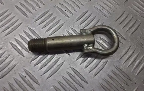 Mazda 6 Tie down hook / loop 