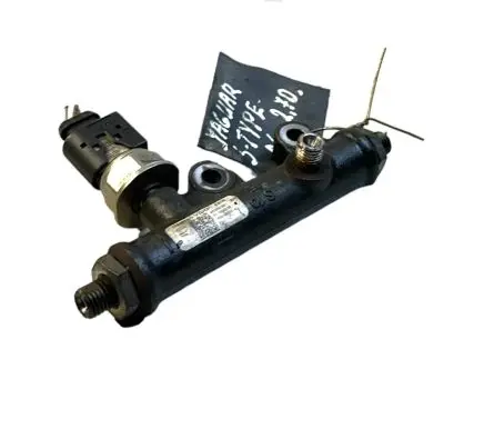 Jaguar S-Type Fuel main line pipe 4R8Q9C066AC A2C20001297