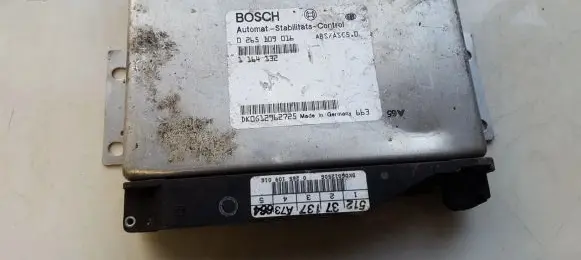 BMW 5 E39 ABS control unit/module 0265109016 1164132