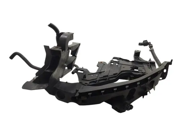 Audi A4 Allroad B8 Headlight/headlamp mounting bracket 1301073033
