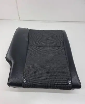 Toyota Yaris Rear seat 