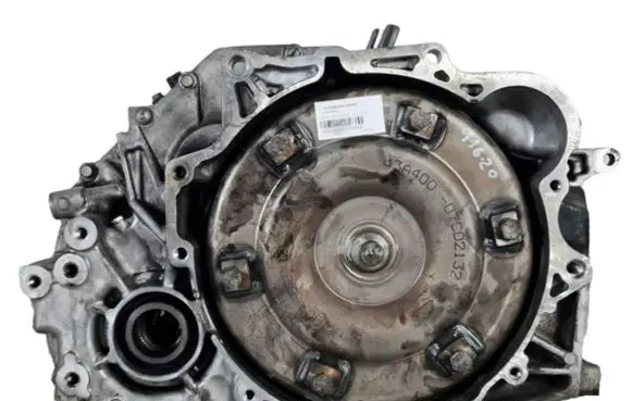 Opel Antara Automatic gearbox