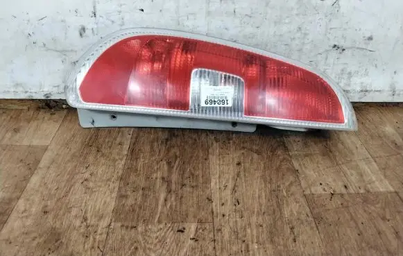 Skoda Fabia Mk1 (6Y) Rear/tail lights