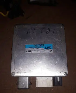 Power steering control unit/module