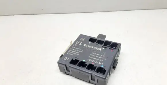 Mercedes-Benz E W212 Door control unit/module A2129004402 A2128203926