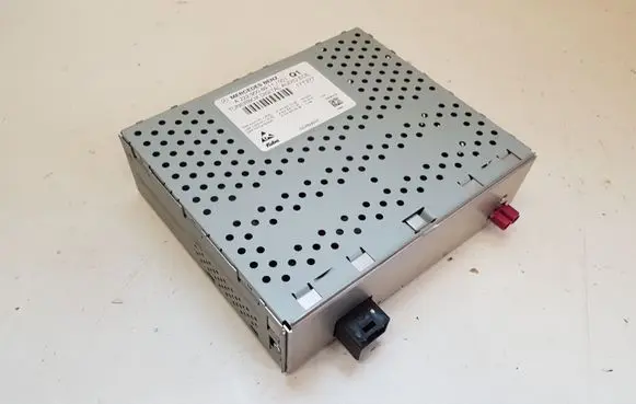 Mercedes-Benz E W213 Sound amplifier A2229008911
