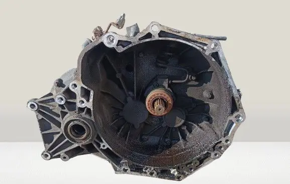 Opel Zafira A Manual 5 speed gearbox 