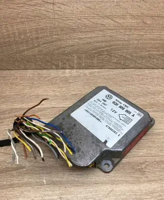 Volkswagen Bora Airbag control unit/module 6Q0909605A 5WK42867 WITHPLUG