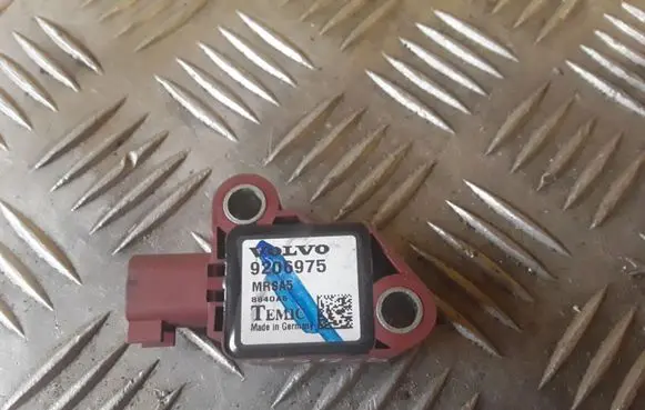 Volvo S40 Airbag deployment crash/impact sensor 9206975 MRSA58840A5