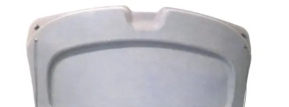Toyota Corolla E120 E130 Parcel shelf