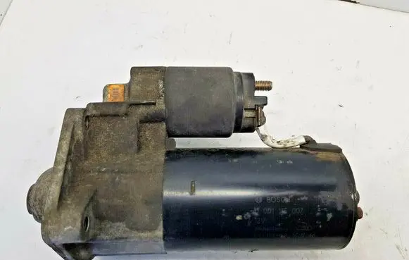 Volvo XC90 Starter motor 0001115007 nr1287