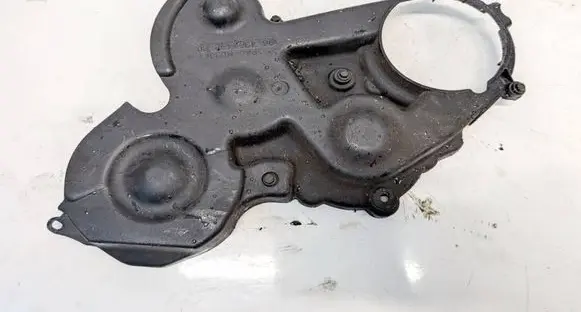 Citroen C4 I Picasso Timing belt guard (cover) 9643649280