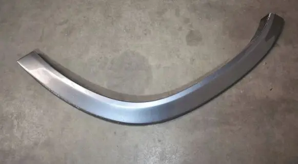 Mercedes-Benz GLS X167 Fender trim (molding) A1678804705