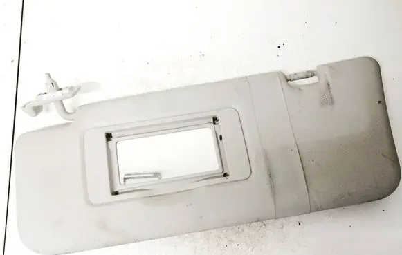 Mercedes-Benz ML W164 Sun visor