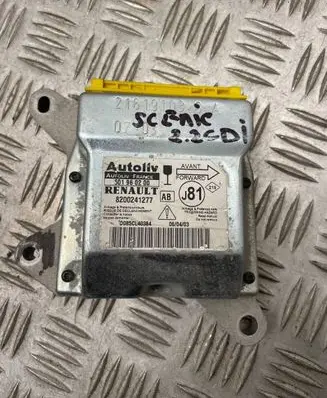 Renault Espace IV Airbag control unit/module 601960200