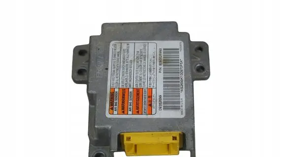 Isuzu Trooper Airbag control unit/module