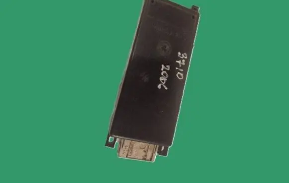 Peugeot 407 Bluetooth control unit module 9659765480 S122288001D