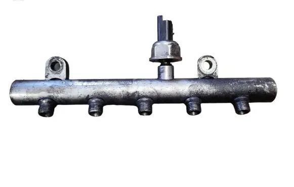 Peugeot 407 Fuel main line pipe 9645689580