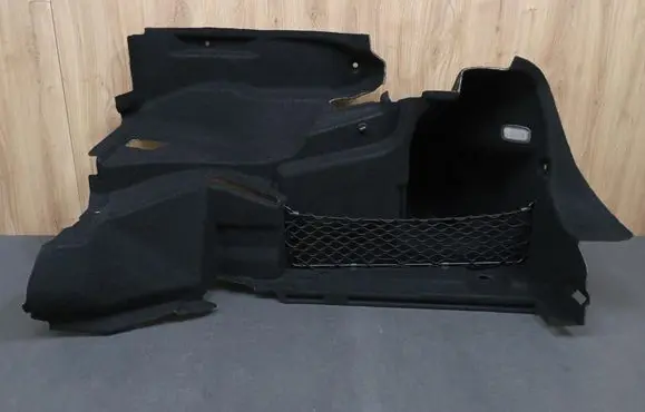 Mercedes-Benz E A207 Trunk/boot side trim panel 2076900044 A2076900044